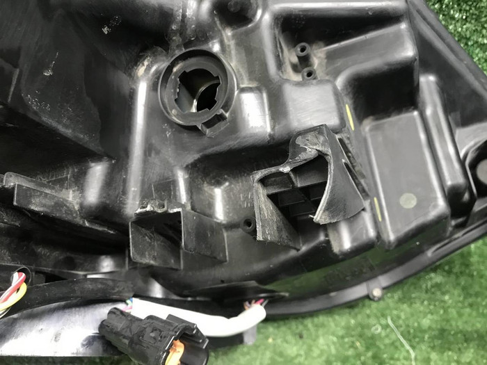 Фара левая Nissan X-Trail T32 (17-22) LED