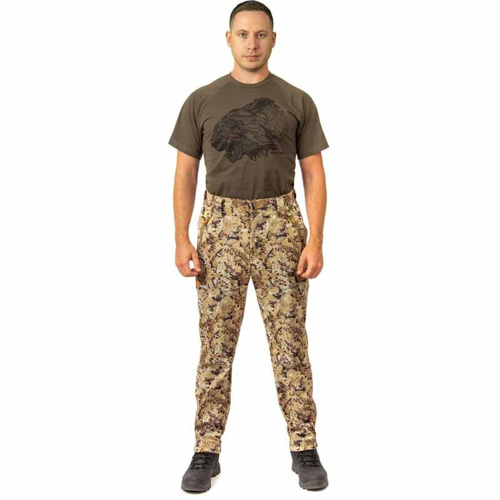 Костюм PRIDE "Магнум" (софтшелл), Камыш