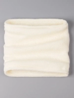 Снуд детский осенний вязаный