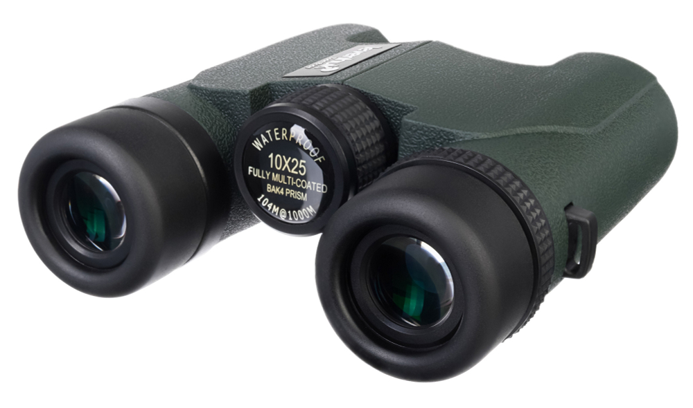 Бинокль Levenhuk Karma PRO 10x25