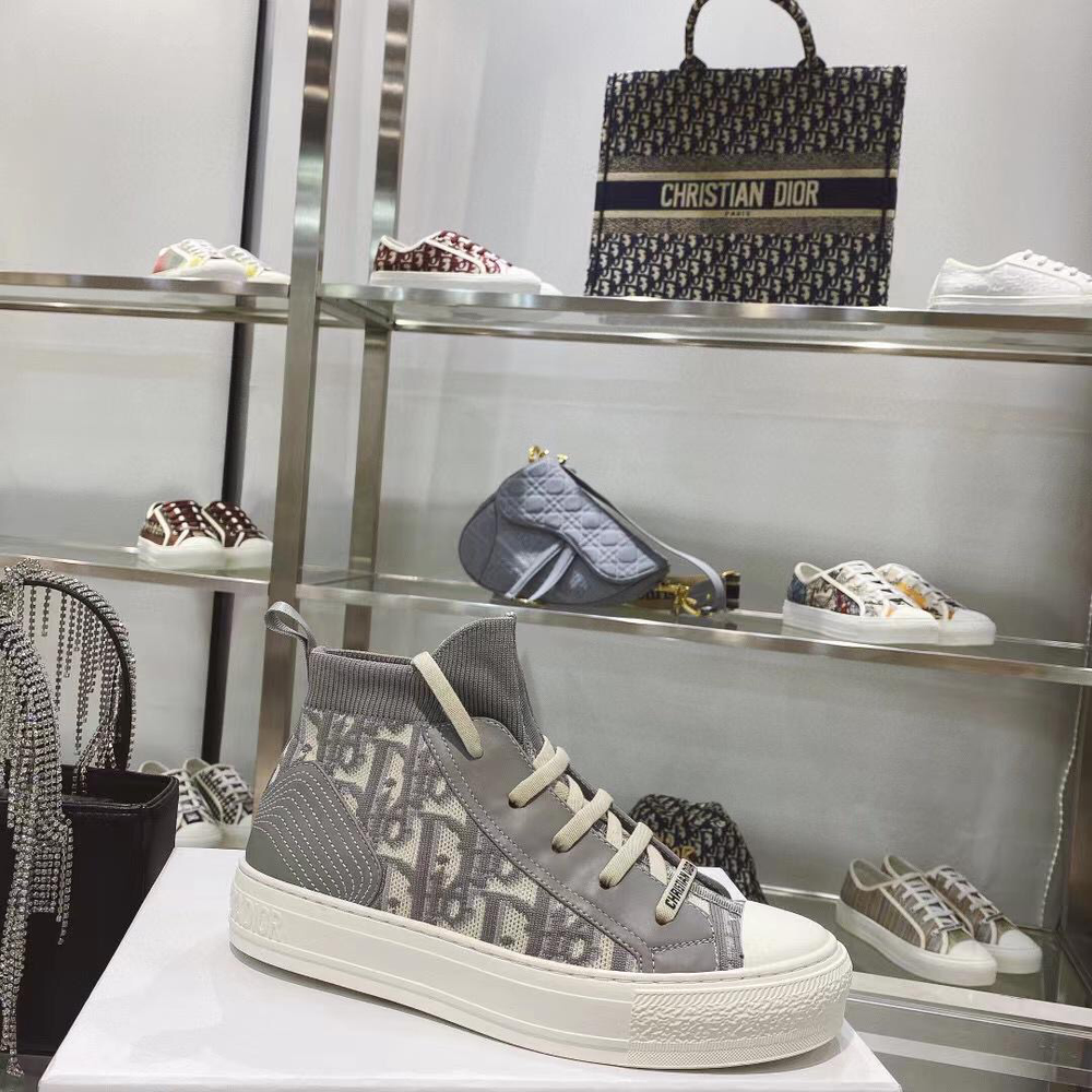 Кеды Christian Dior