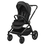 Коляска 2в1 Indigo SOLAR черный