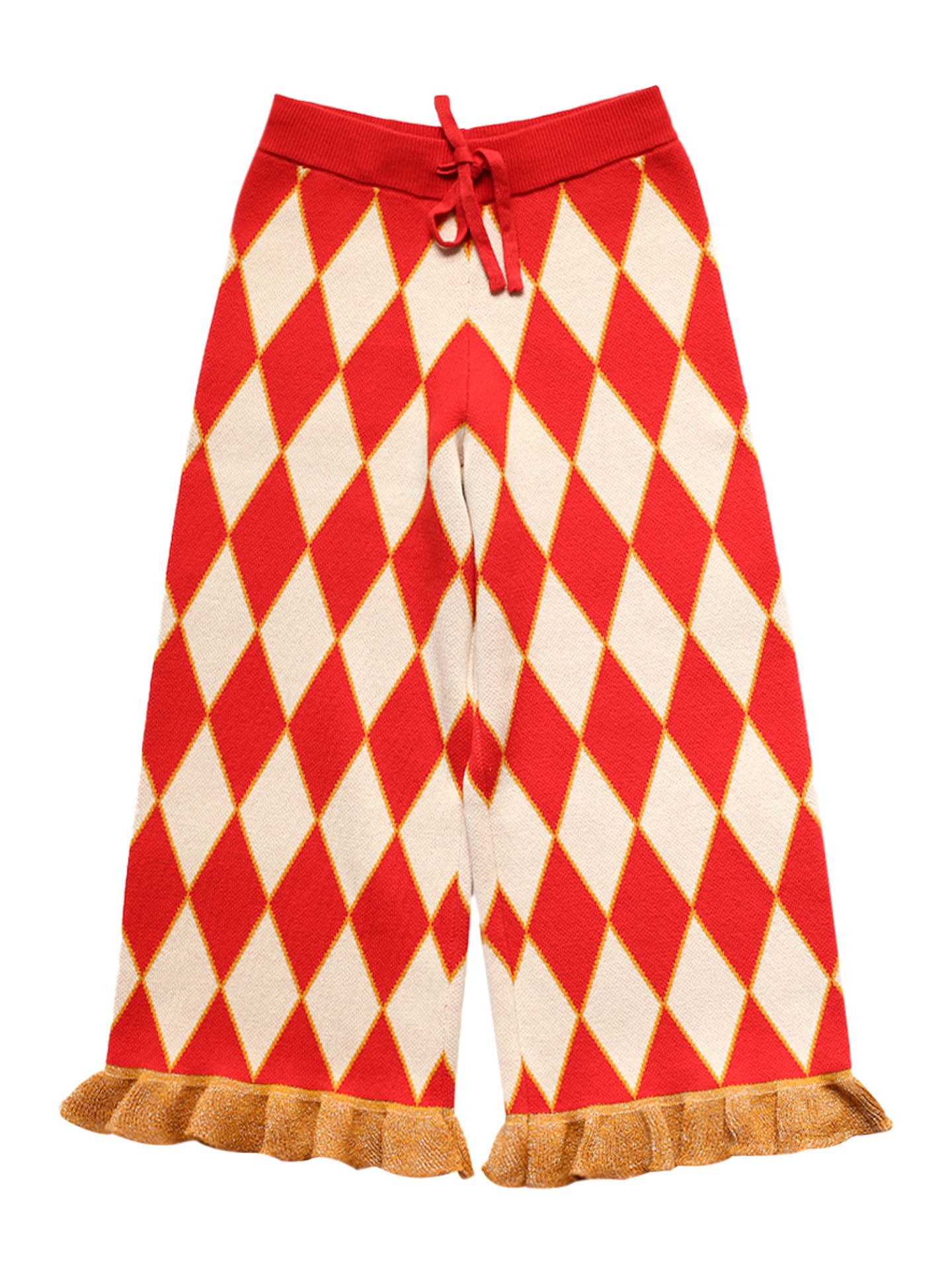 Брюки детские "Ромбики"