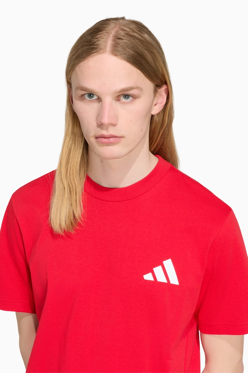 Футболка adidas Manchester United 26/27 Seasonal Graphic - красный