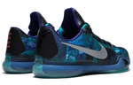 Кроссовки Nike Kobe 10 Peach Jam 10 Overcome