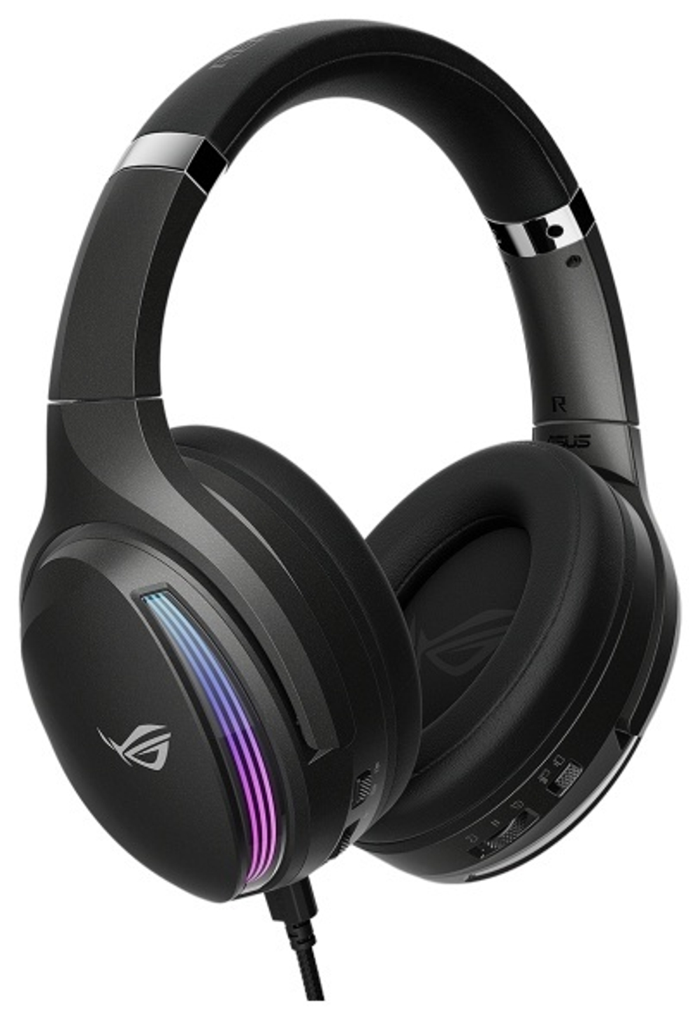 Наушники ASUS ROG Fusion II 500 черный