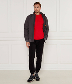 Худи Balis Crew 1 Napapijri - красный(NP0A4FQW)