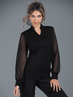 Блузка 4849 Maglia Jadea