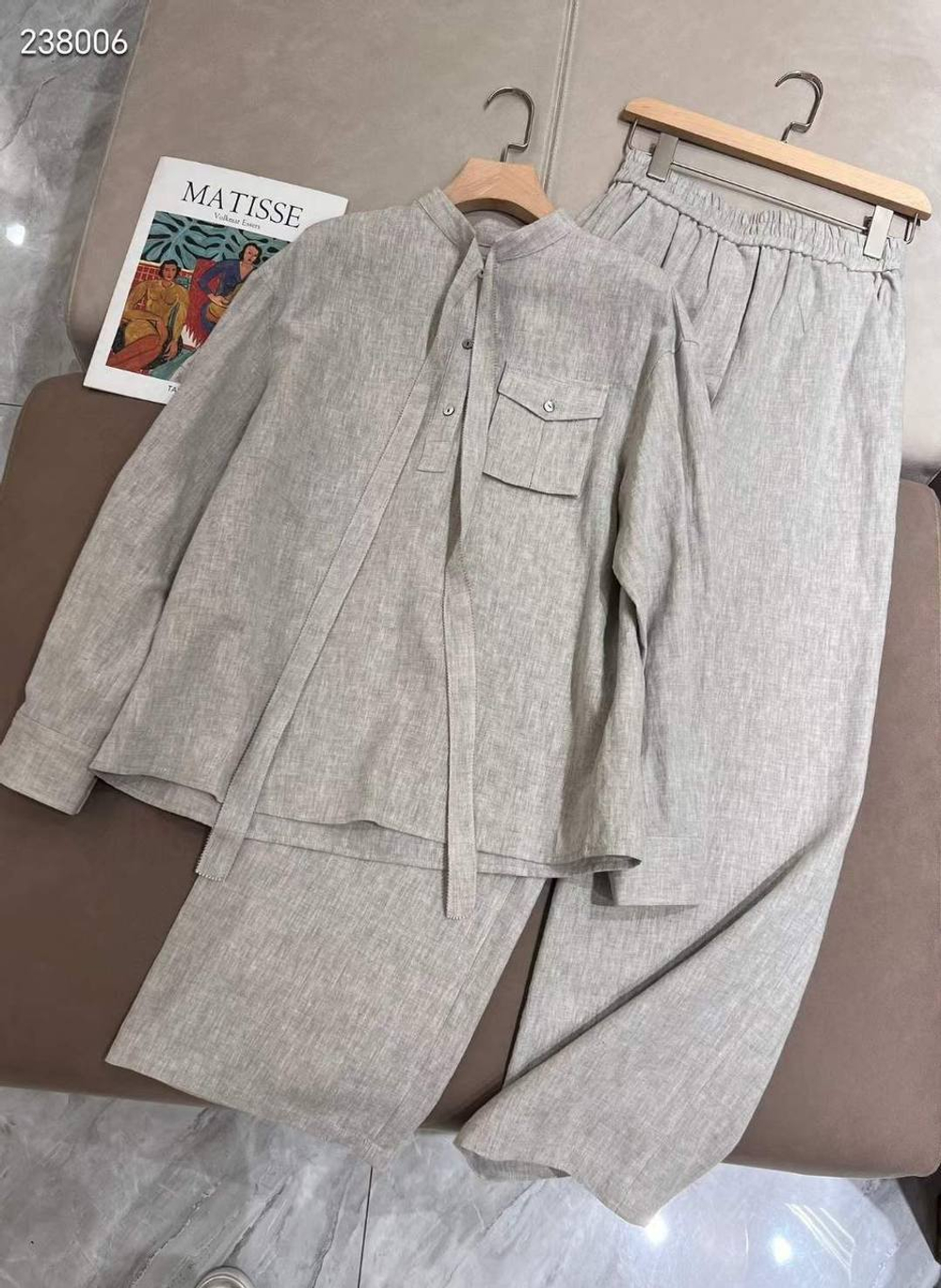 Костюм Brunello Cucinelli, арт. 482436896