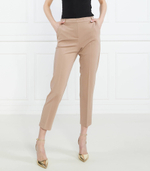 Брюки-сигареты BELLO Pinko - бежевый(100155 A0HM)