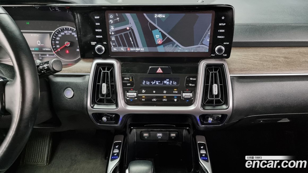 Kia Sorento 4 Generation Дизель 2.2 4WD (08.2020)