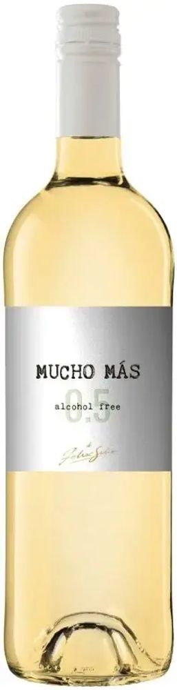 Вино безалкогольное Мучо Мас Вино безалкогольное Мучо Мас