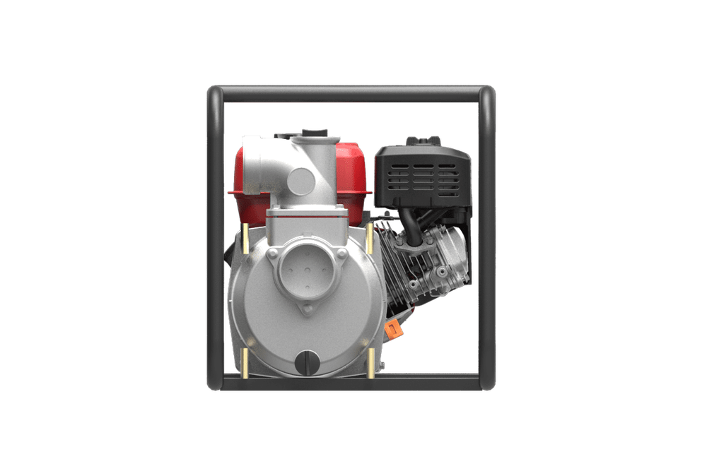 Мотопомпа A-iPower бензиновая для грязной воды AWP100T