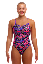 Купальник FUNKITA Mushi Sushi (Diamond Back)