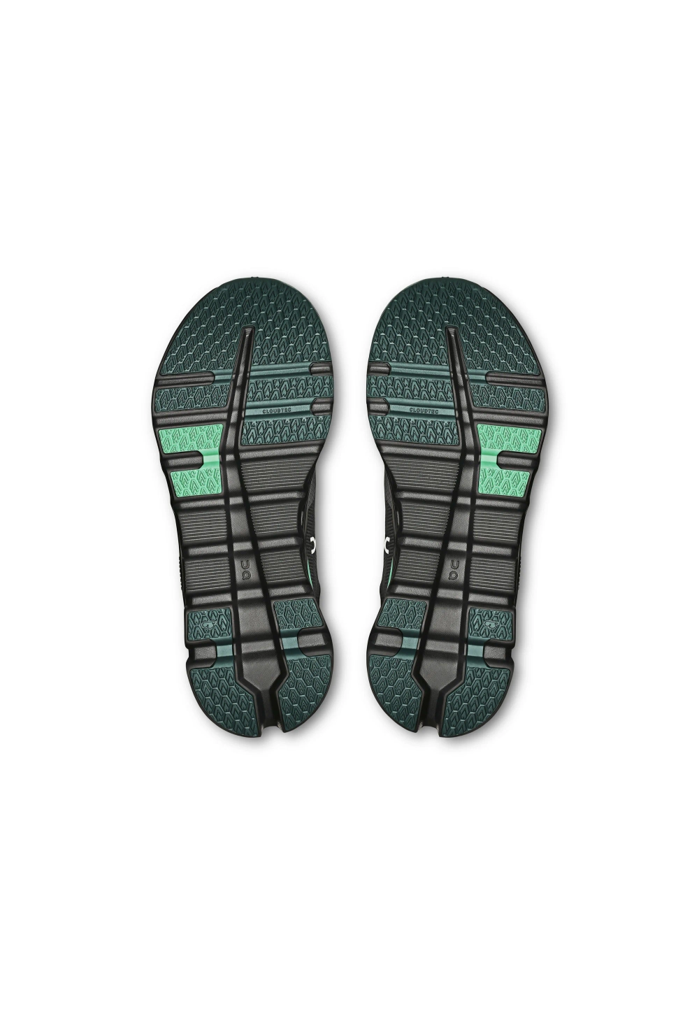 Кроссовки для бега On Cloudrunner 2 Waterproof eclipse rosemary