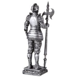 ФИГУРКА ДЕКОРАТИВНАЯ "РЫЦАРЬ" 7,8Х5,9Х20,5 СМ