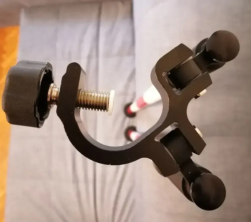 Бипод для вех CLS22 (GM-2A) алюминиевый геодезический