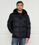 Пуховая куртка POLO RALPH LAUREN - черный(710940237)