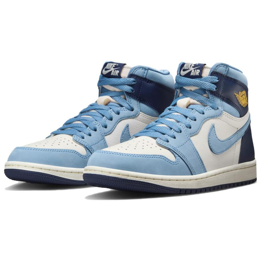 Кроссовки Jordan Air Jordan 1 Retro High Ogfirst In Flight (Женская размерная сетка)