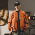 Куртка мужская Pilot c притом CAMPING сезон весна и осень от бренда JIELEINUO