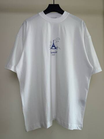 Футболка Vetements