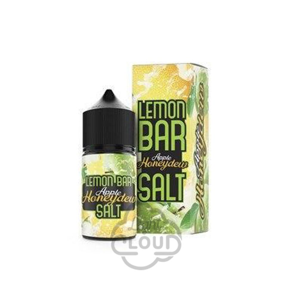 Apple Honeydew by Lemon Bar Salt 30мл