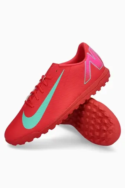 Сороконожки Nike Mercurial Vapor 16 Club TF - красный