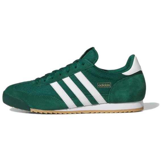 Кроссовки adidas originals R71 - это универсальный топ зеленого цвета.