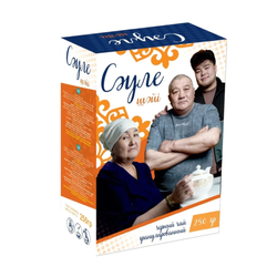 Чай черный Сауле 250 гр