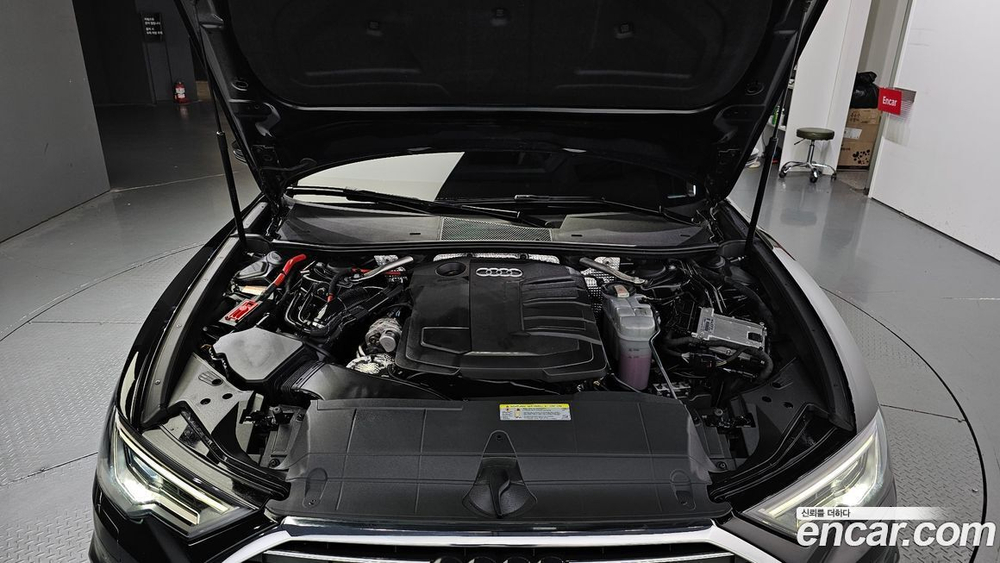 Audi A6 (C8) 40 TDI Premium (12.2019)