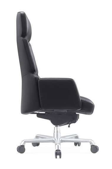 Кресло Lavoro A2411-1 Черный