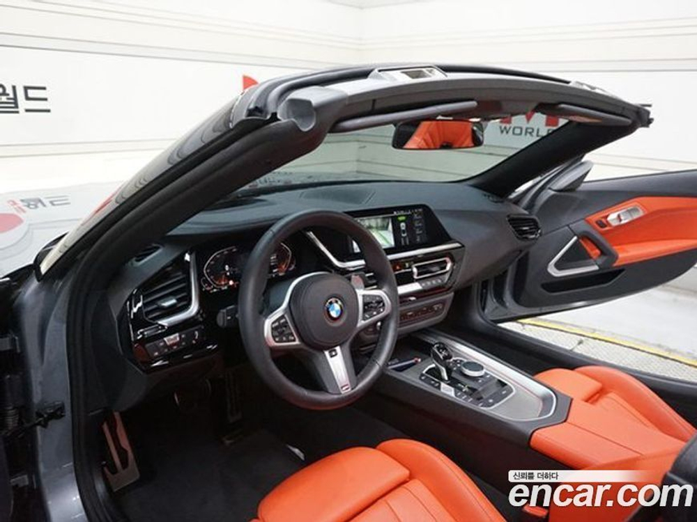 BMW Z4 (G29) sDrive20i M Sports (03.2023)