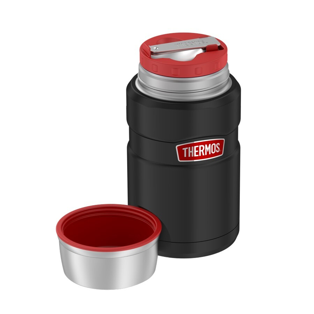 Термос THERMOS SK3020RCMB 0,71L с ложкой