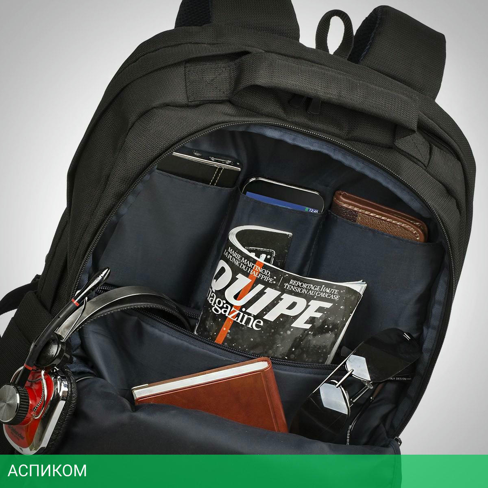 Сумка для ноутбука Rivacase 8460 Black