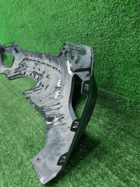 Юбка заднего бампера BMW X6 F16 (214-20) M-Paket