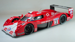 Краска лаковая HobbyLink Porsche Indischrot HP-2018