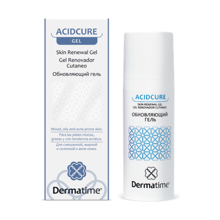 Обновляющий гель