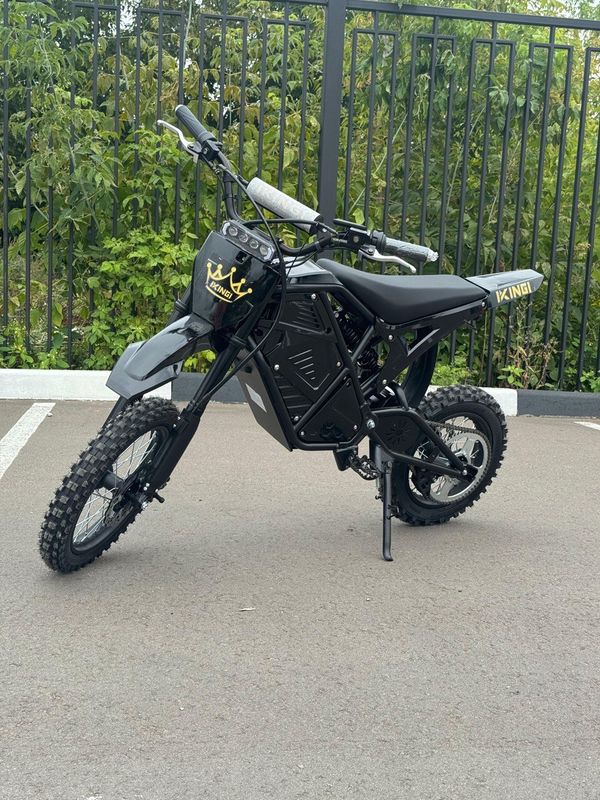 Электропитбайк IKINGI S9 MINI (48V/25Ah) фото №1