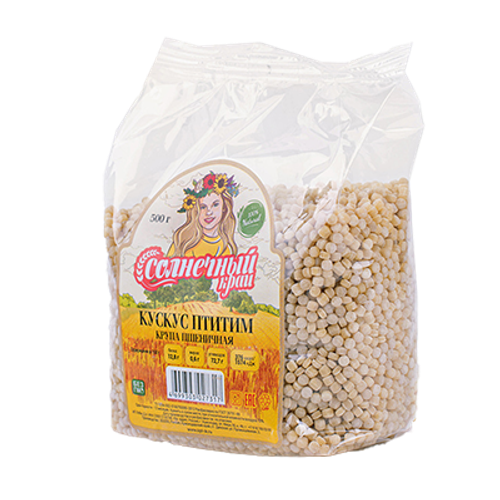 Кус Кус Солнечный Край 500г