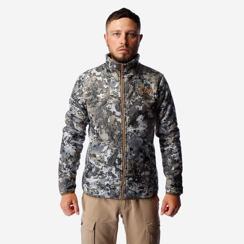 Кофта флисовая "МАХ" SZ