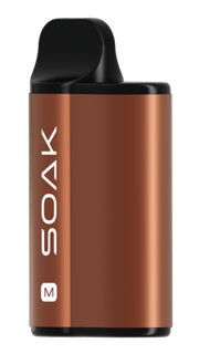 Купить Одноразовый Pod Soak M - New Zealand Kanze Apple (4000 затяжек)