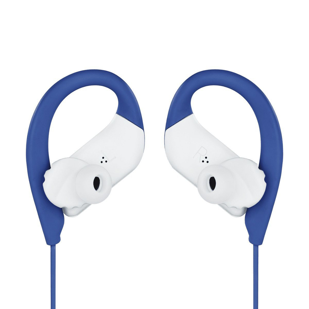Спортивные беспроводные наушники JBL Endurance SPRINT Blue