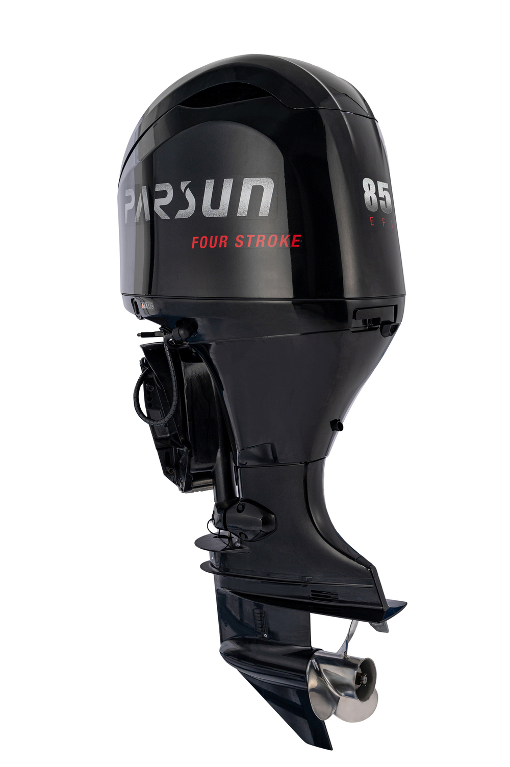 Подвесной лодочный мотор Parsun F100FEL-T EFI