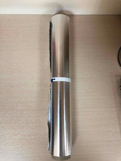 Фольга 20 мкр 25 метров