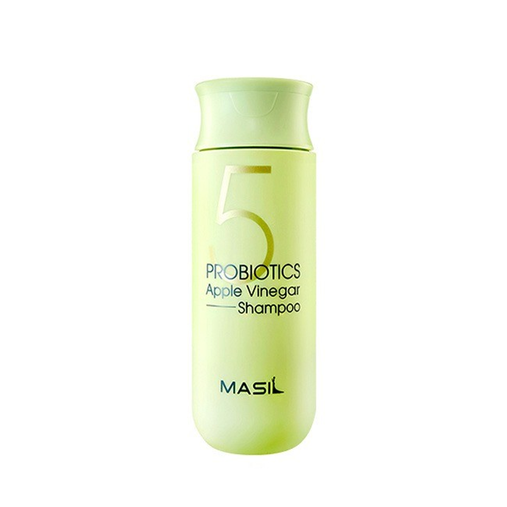 Шампунь MASIL 5PROBIOTICS APPLE VINEGAR SHAMPOO, 150ml