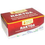 Рактда Махариши Аюрведа (Raktda Maharishi Ayurveda), 100 таблеток