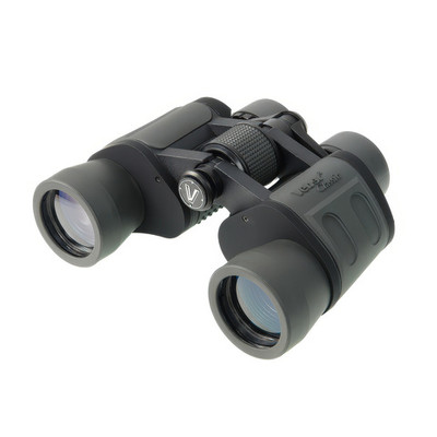 Бинокль Veber Classic БПШЦ 8x40 VRWA, серый