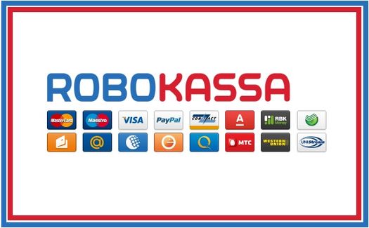 Способы оплаты