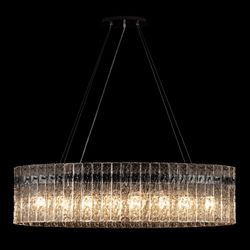 Подвесная люстра Loft it Nevada 10297/1000 Pearl black