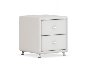 Тумбочка Bari 2/Бари 2 (ручка хром, с ножками) Next_001